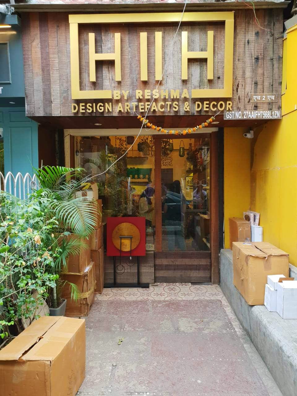 Visit HIIH Home Decor In Bandra I LBB, Mumbai