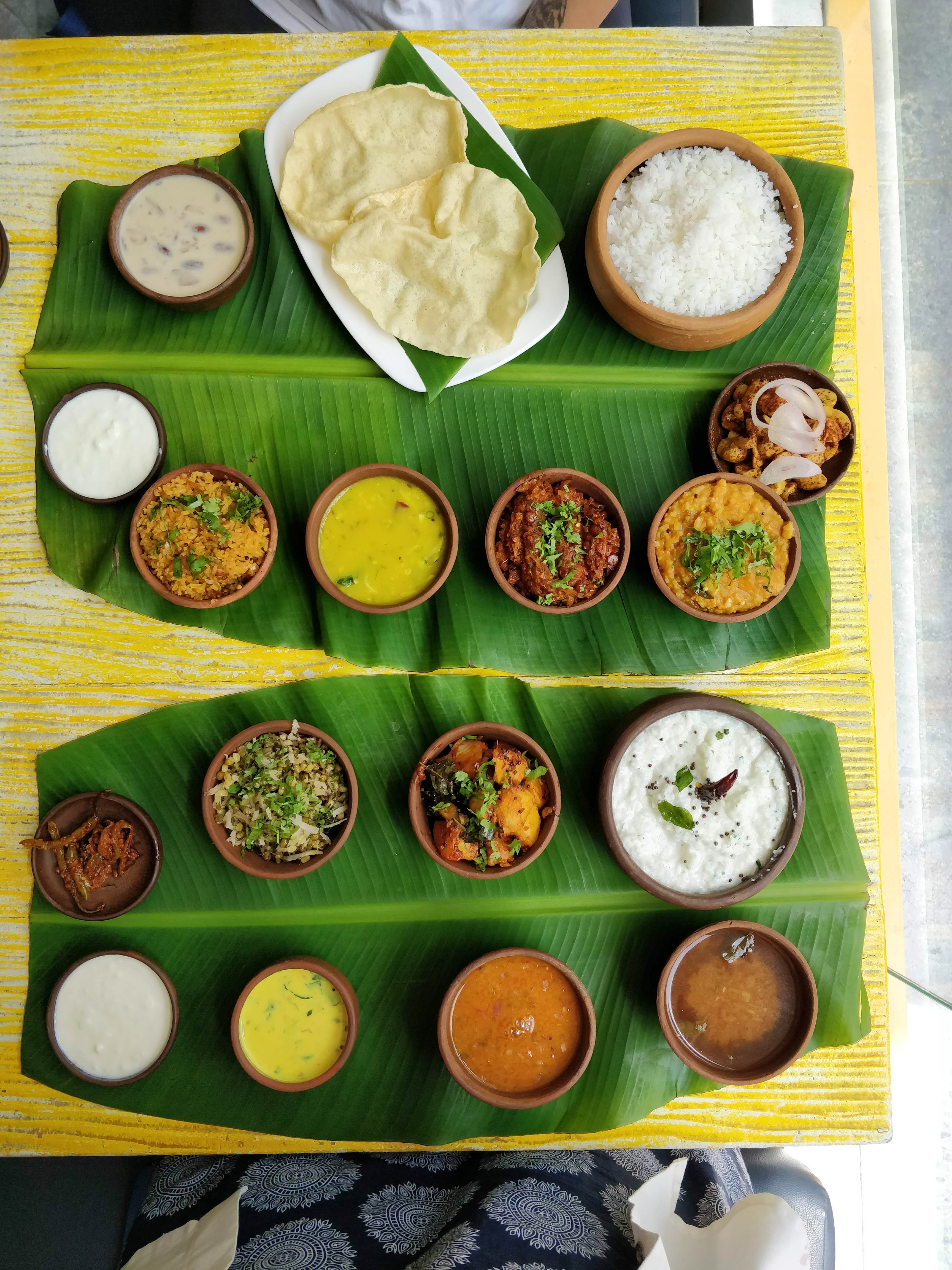 Food,Cuisine,Sadya,Dish,Meal,Ingredient,Tamil food,Comfort food,Vegetarian food,Andhra food