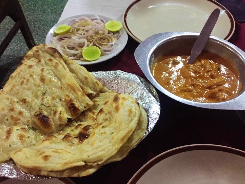 Visit This Daryaganj Restaurant For Butter Chicken & A Variety Of Kebabs