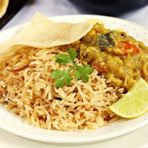 Dish,Food,Cuisine,Ingredient,Biryani,Rice,Kabsa,Spanish rice,Staple food,Recipe