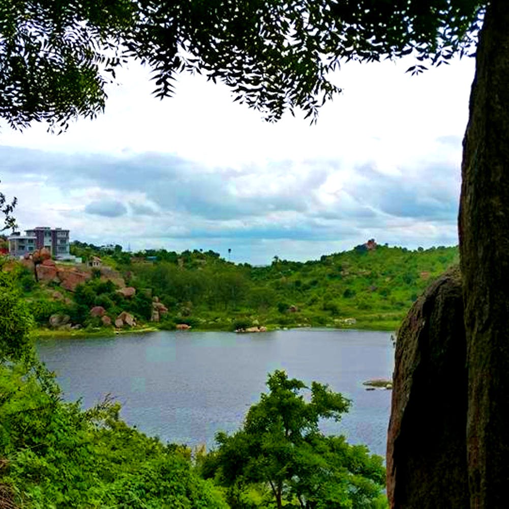 Hangout At Durgam Cheruvu Park | LBB, Hyderabad