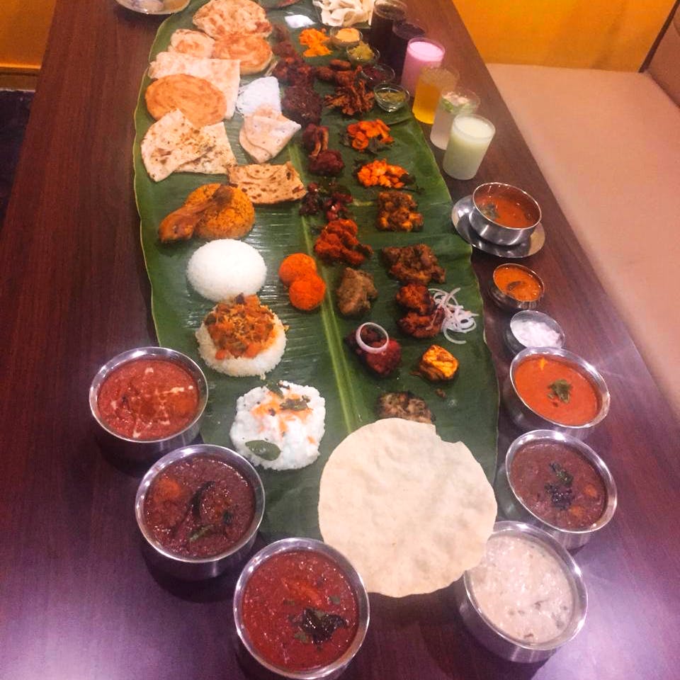 Dish,Food,Cuisine,Meal,Ingredient,Sadya,Indian cuisine,Comfort food,Vegetarian food,Andhra food