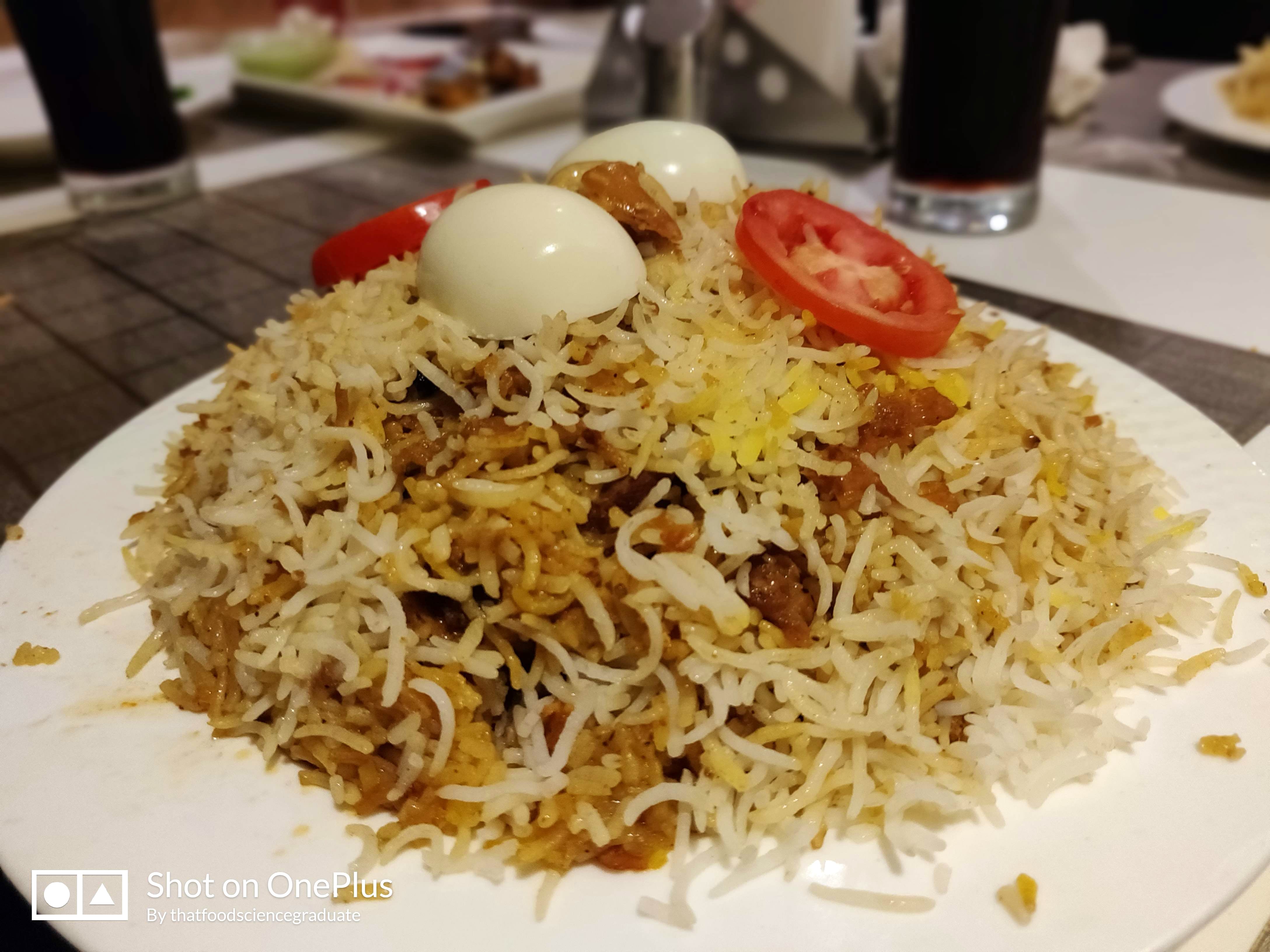Dish,Food,Cuisine,Ingredient,Rice,Steamed rice,Kabsa,Biryani,Produce,Basmati