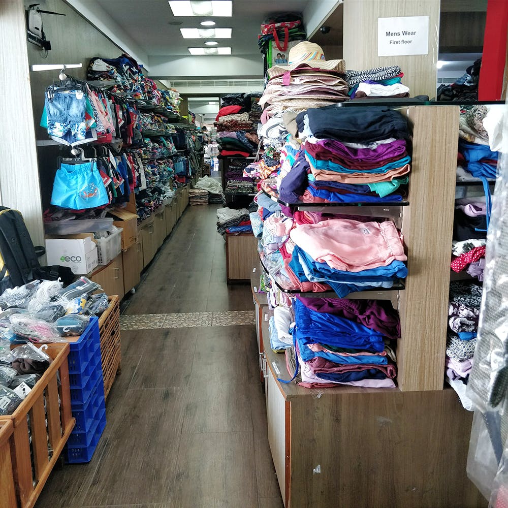 Louis Philippe Factory Outlet - Men's clothing store - Chennai - Tamil Nadu