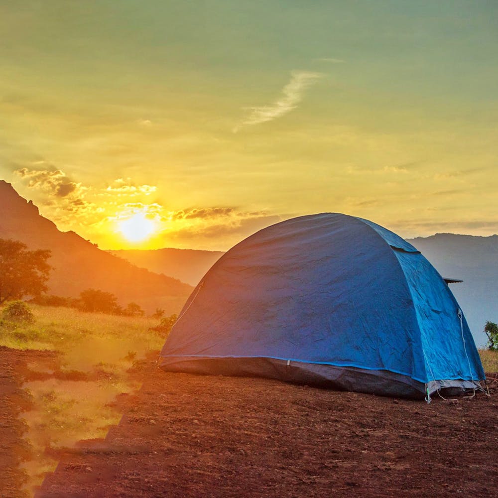 Sky,Tent,Morning,Camping,Ecoregion,Sunset,Sunlight,Cloud,Landscape,Atmosphere