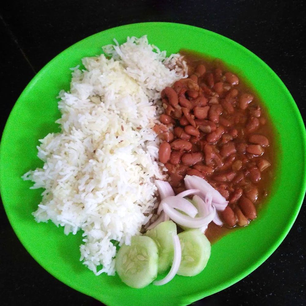Dish,Food,White rice,Steamed rice,Cuisine,Ingredient,Jasmine rice,Rice,Nasi lemak,Glutinous rice
