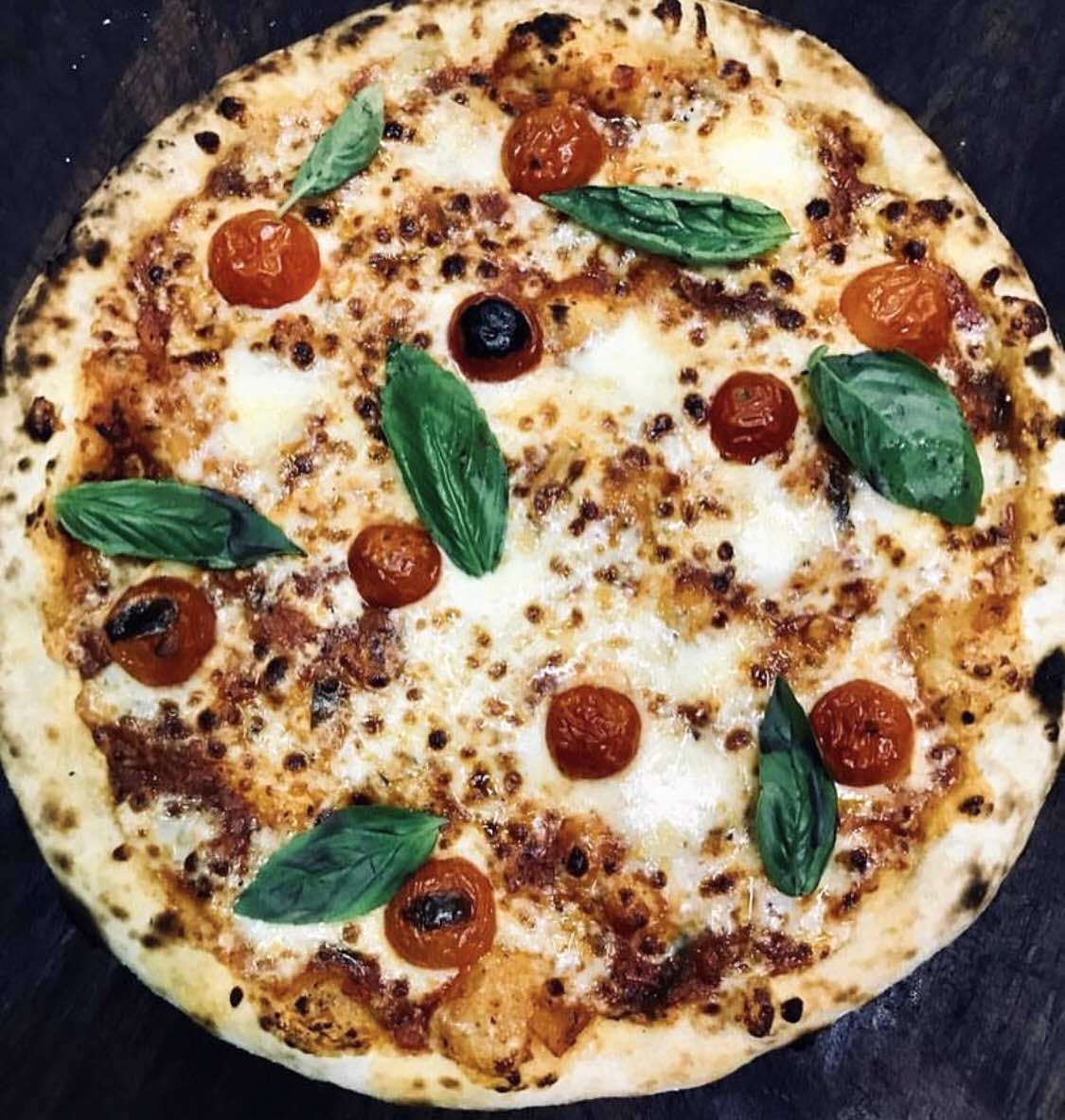 Baking Bad Does Amazing Pizzas With The Freshest Ingredients