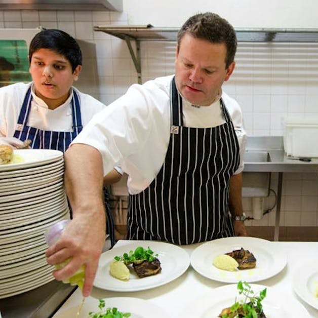 Masterchef Gary Mehigan Visits City Eateries I LBB, Kolkata