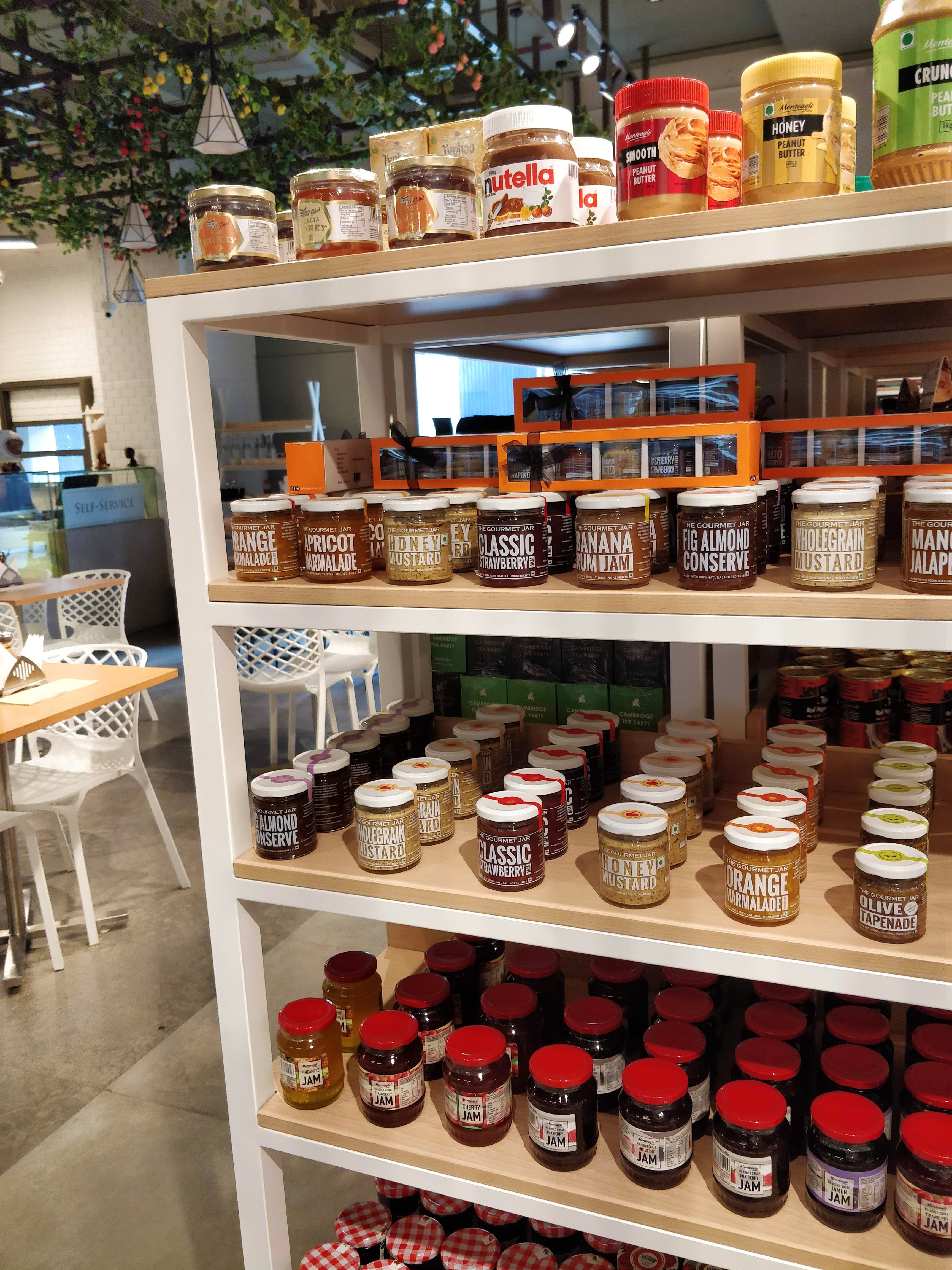 Shelf,Canning,Preserved food,Pantry,Mason jar,Spice rack,Shelving,Convenience food