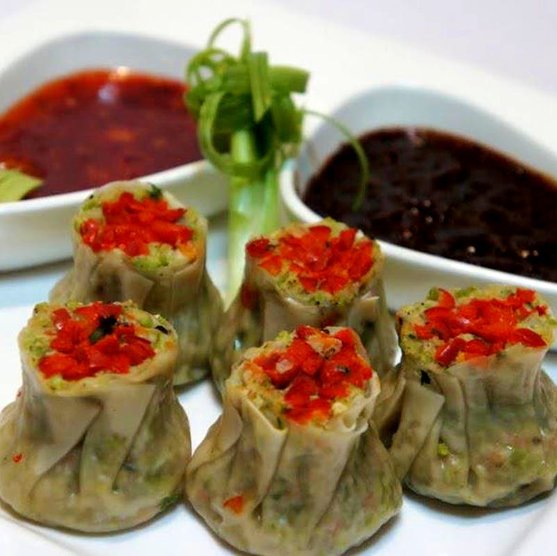Dish,Food,Cuisine,Ingredient,Produce,Recipe,Hors d'oeuvre,appetizer,Siomay,Chinese food