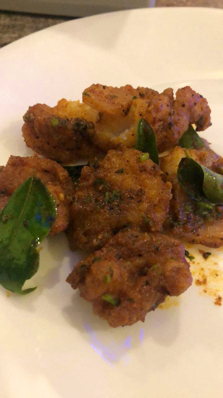Get best briyani, kebab and sea food in vydehi