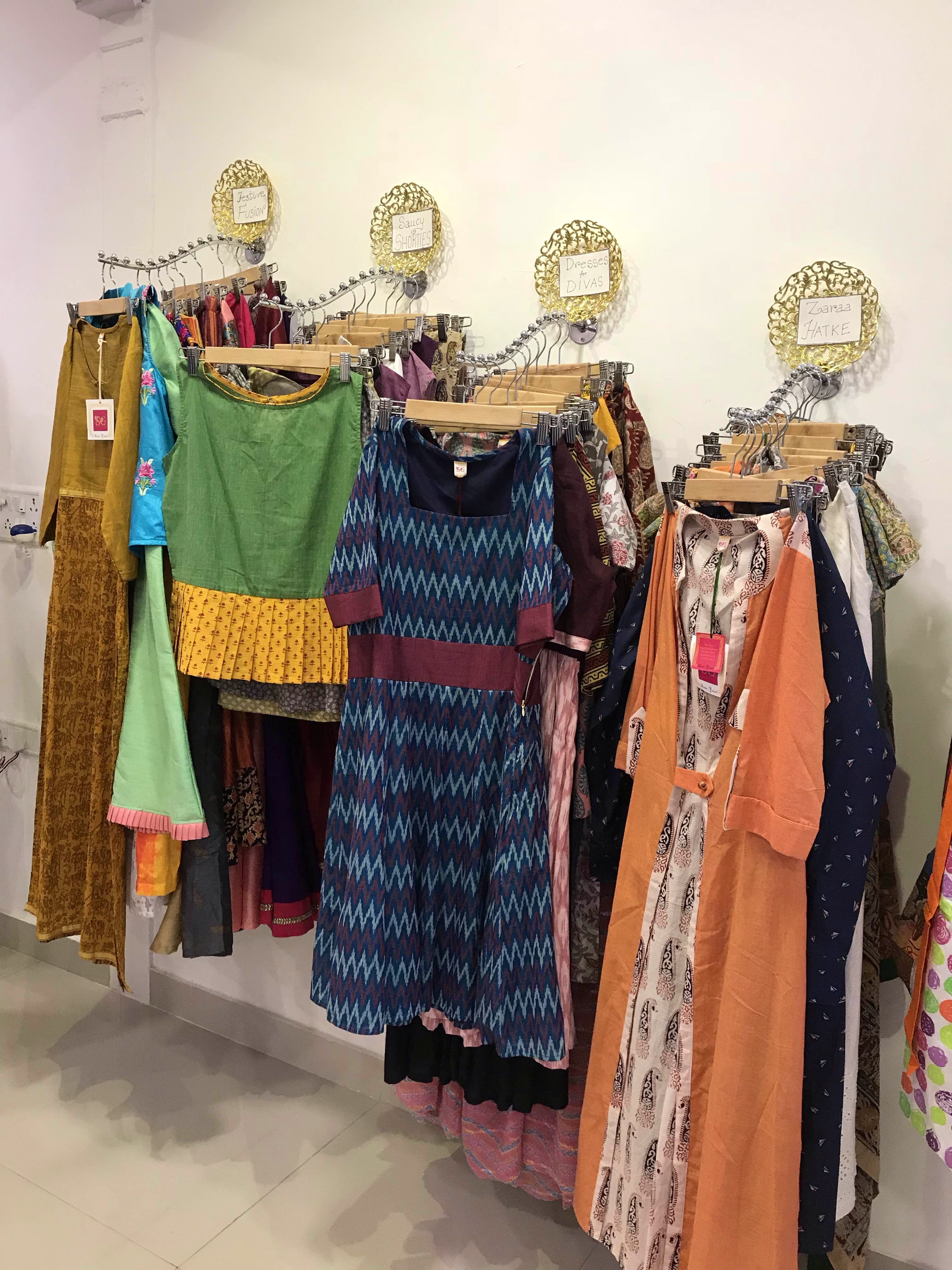 indo western boutique