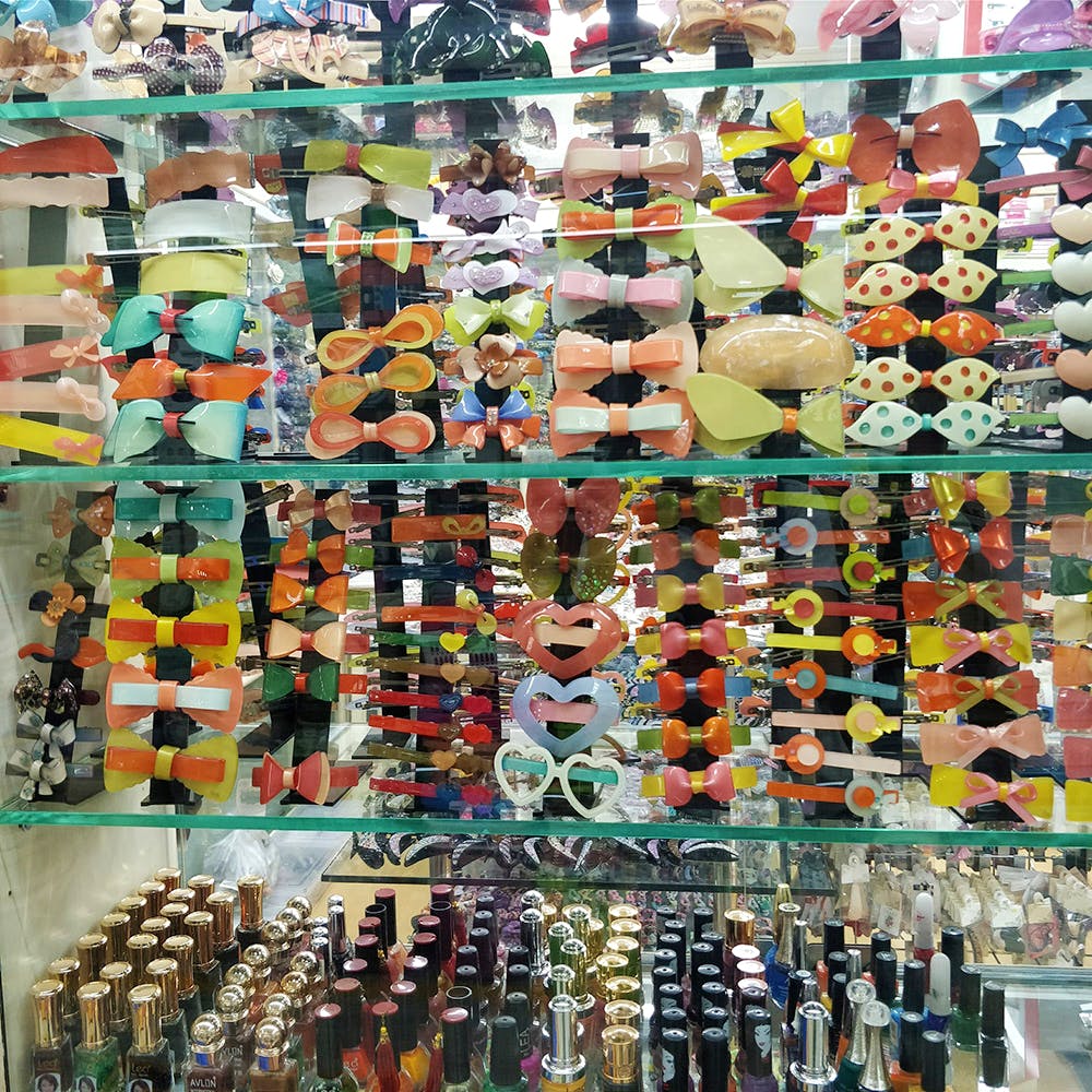 Hair Accessories - Shopin India