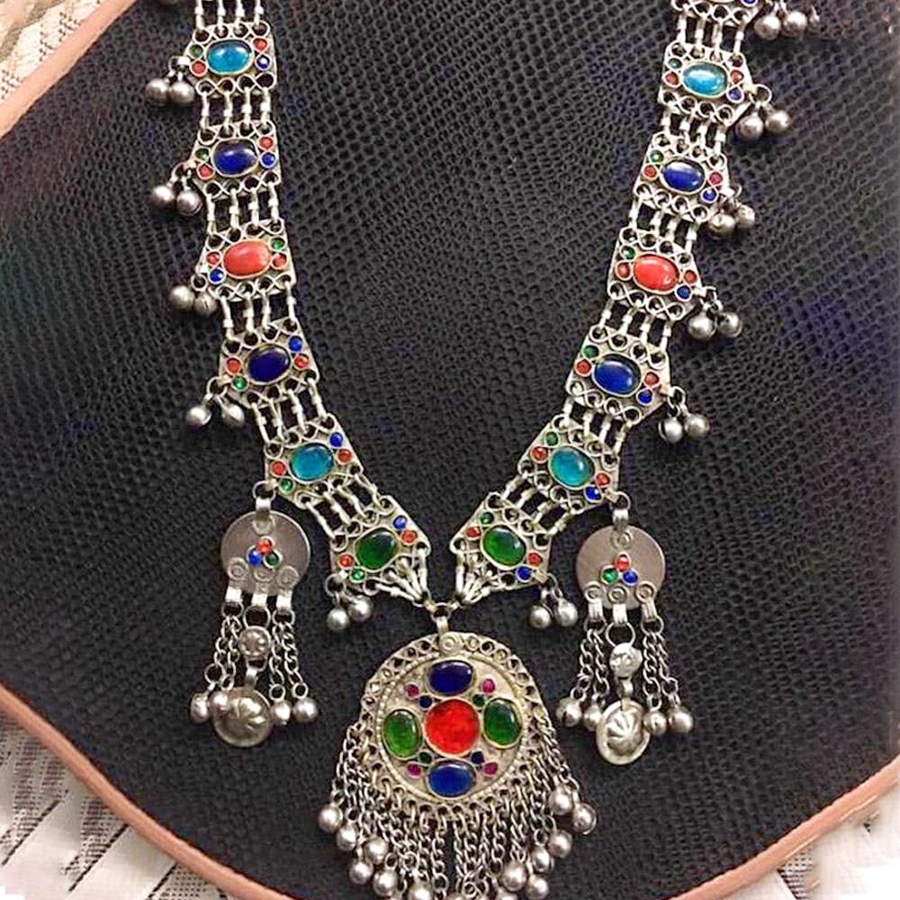 TheLatestWrinkles Has The Best Afghan Jewellery | LBB, Delhi