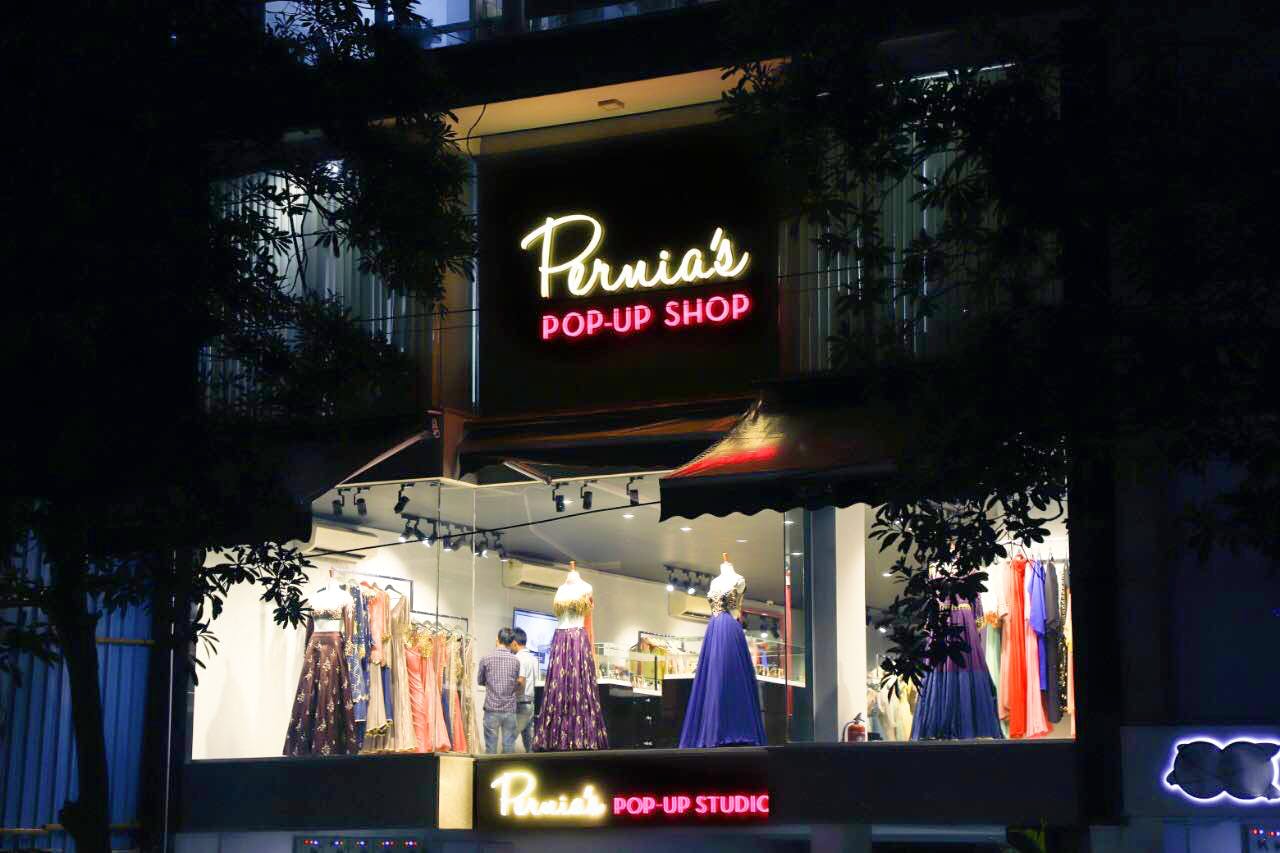 Pernia's Pop-up shop has just opened a new store at Kala Ghoda, Mumbai