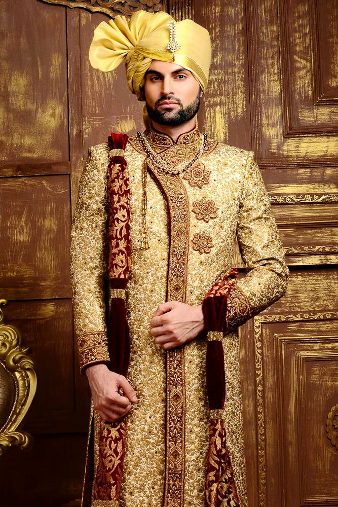 Where To Go For Men S Wedding Shopping Lbb Hyderabad This page is created to promote wearing sherwani in present hyderabadi. where to go for men s wedding shopping
