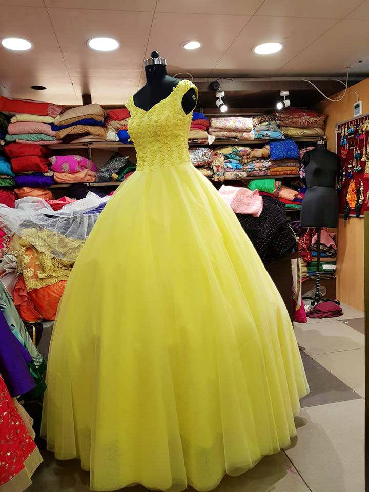 Top more than 50 ball gowns in bangalore