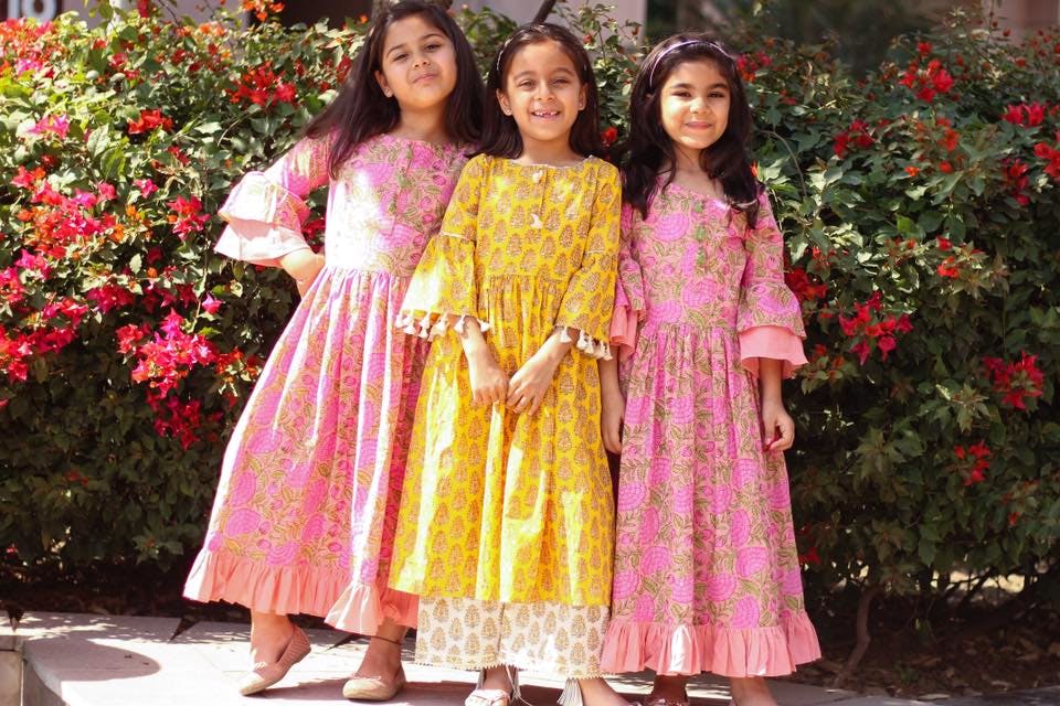 kolkata kids wear