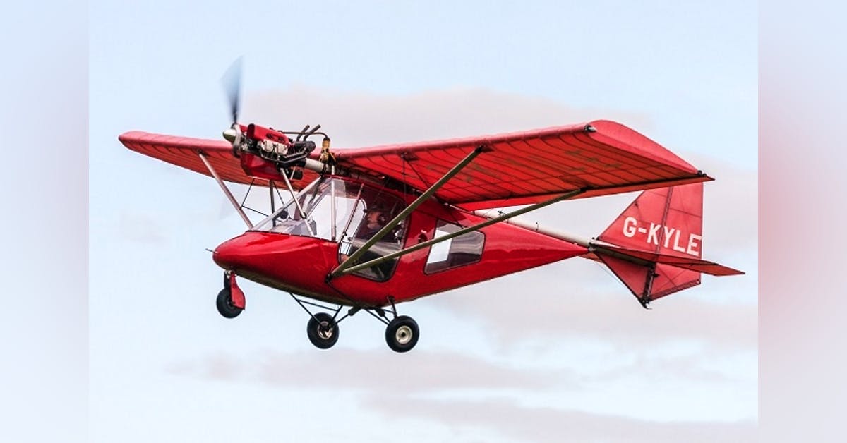 Micro Flying Microlight Flying Experience At Jakkur | LBB, Bangalore