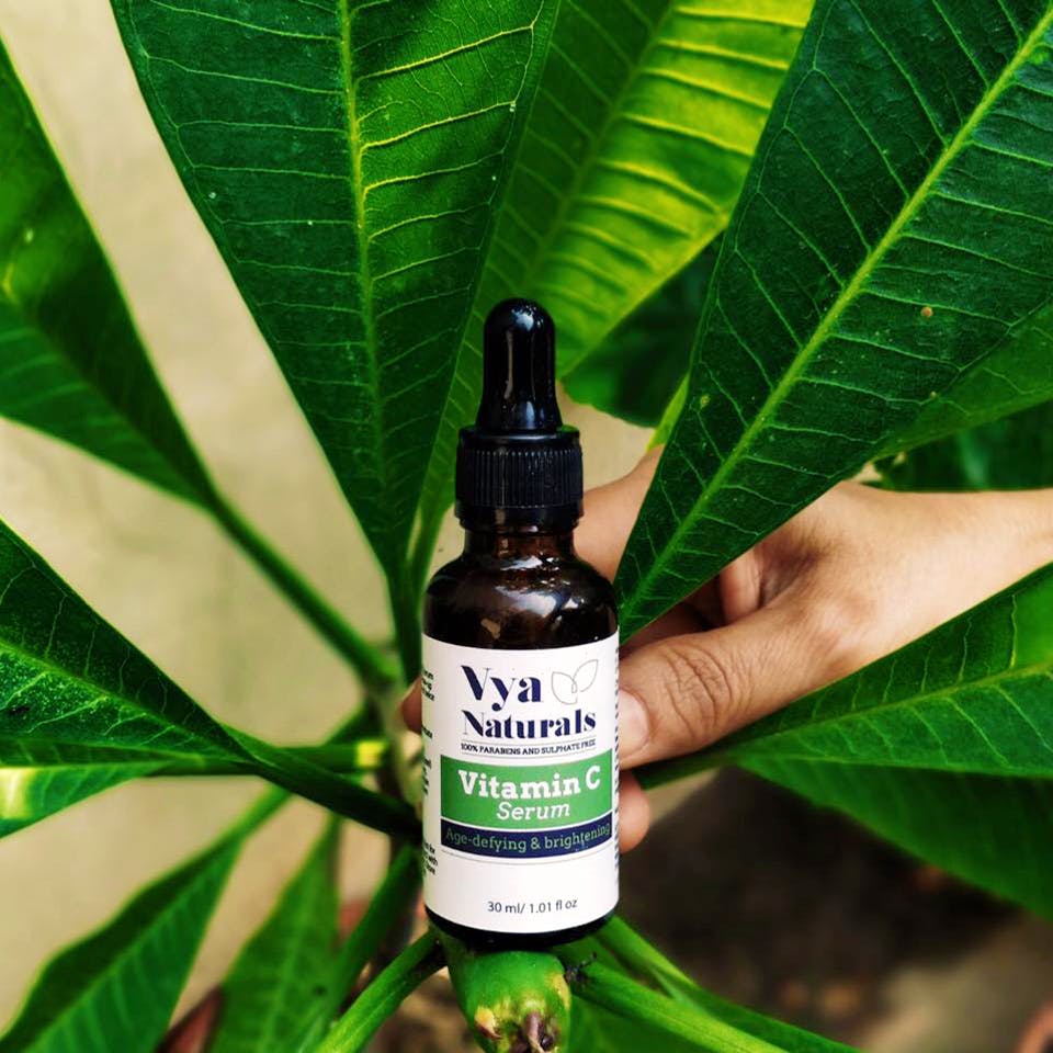 Get Ayurvedic Skin Care By Vya Naturals LBB Bangalore