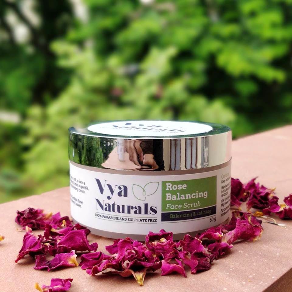 Get Ayurvedic Skin Care By Vya Naturals LBB Bangalore