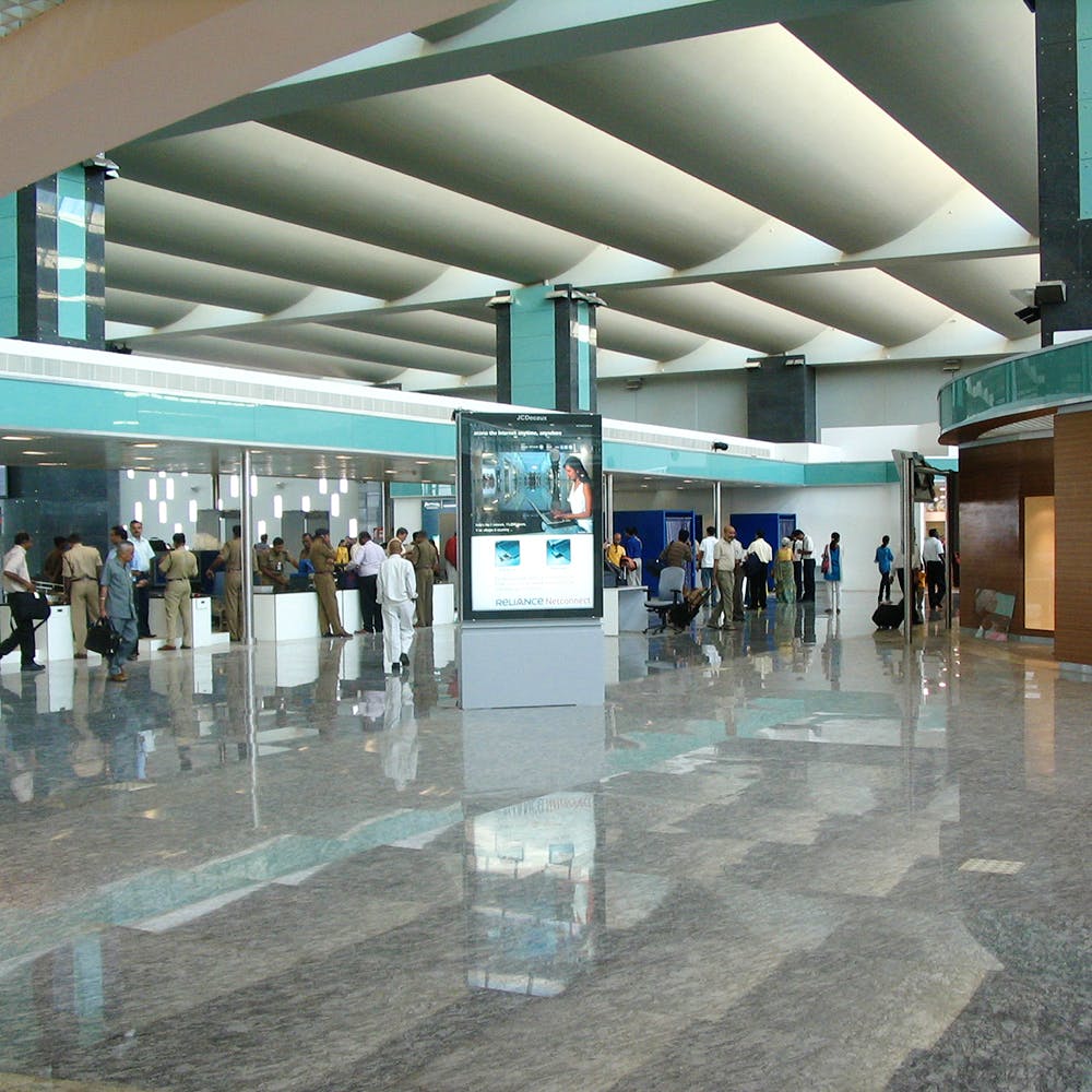 Bangalore airport forex rates