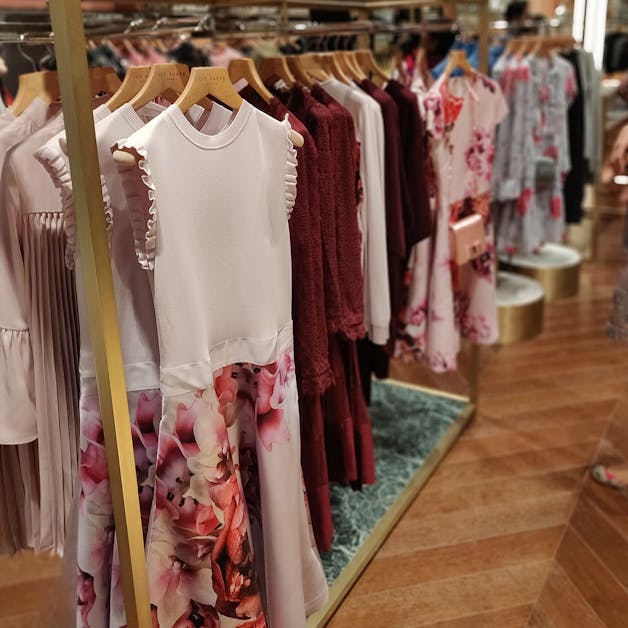 Ted Baker London Now Has A Second Store In The Capital