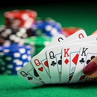 Poker,Games,Gambling,Card game,Casino,Recreation,Number