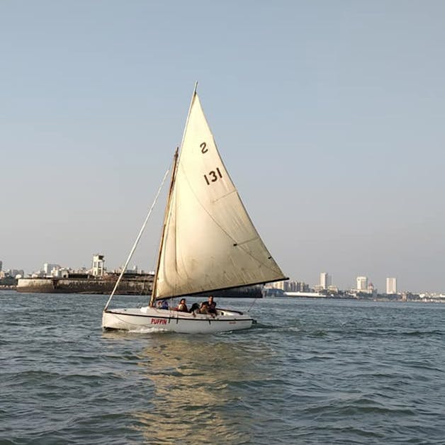 Learn How To Sail At This Beginner's Course I LBB, Mumbai