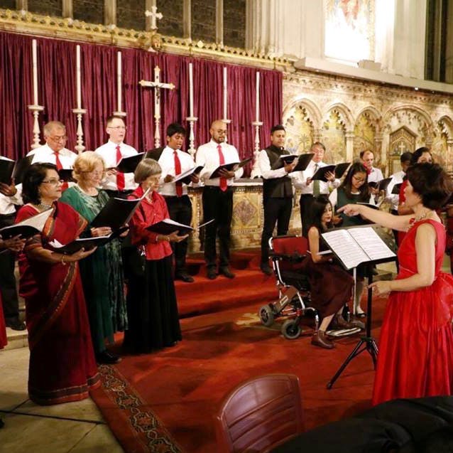 st pauls christmas concert 2020 Christmas Concert At St Paul S Cathedral Lbb Kolkata st pauls christmas concert 2020