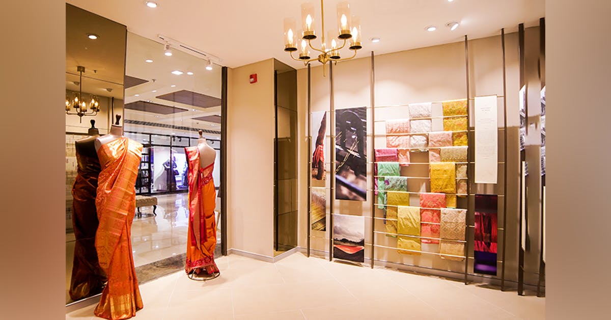 Frontier Rass Store Frontier Raas Has Opened Their Doors in Vasant Kunj