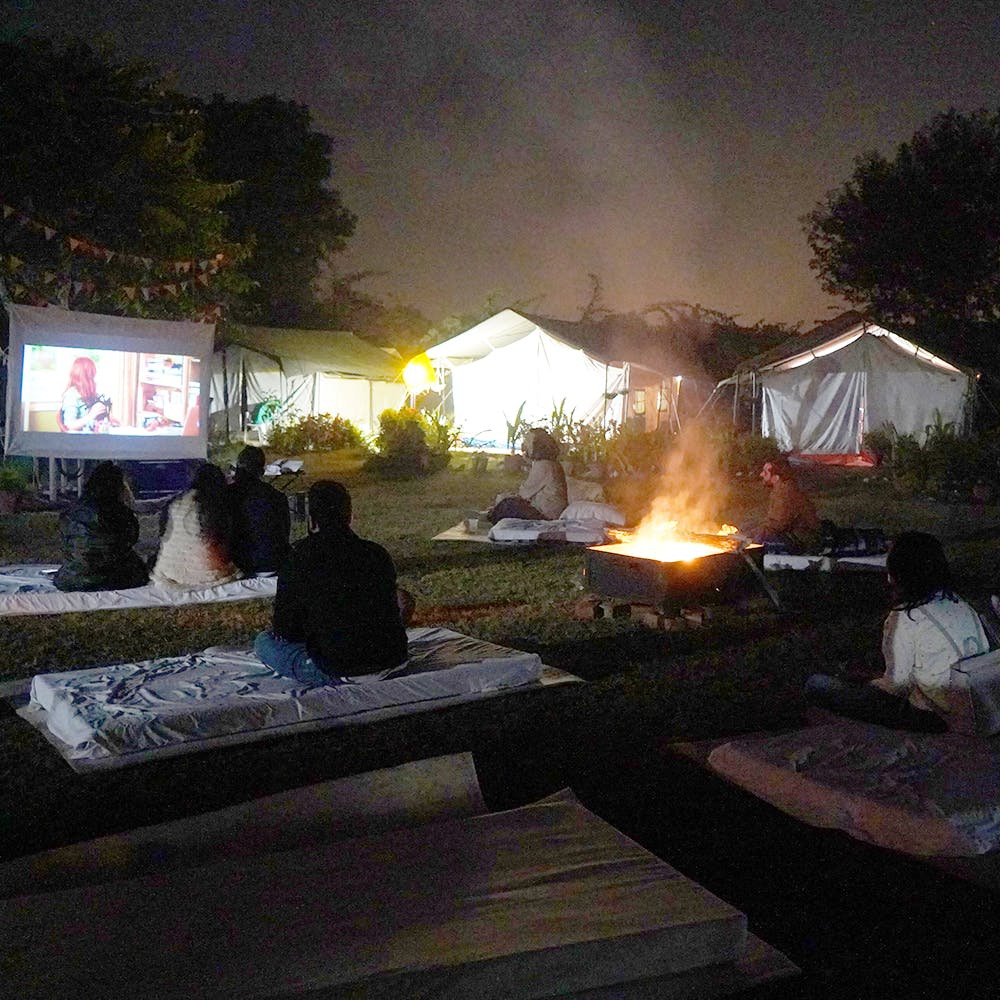 15+ Night Camping Gurgaon