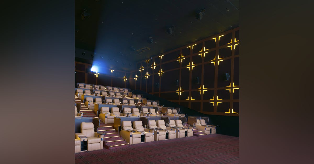 Watch A Movie At AMB Cinemas | LBB, Hyderabad