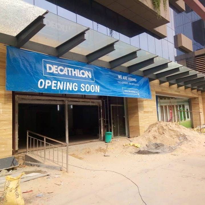 Decathlon Opening In Salt Lake City 