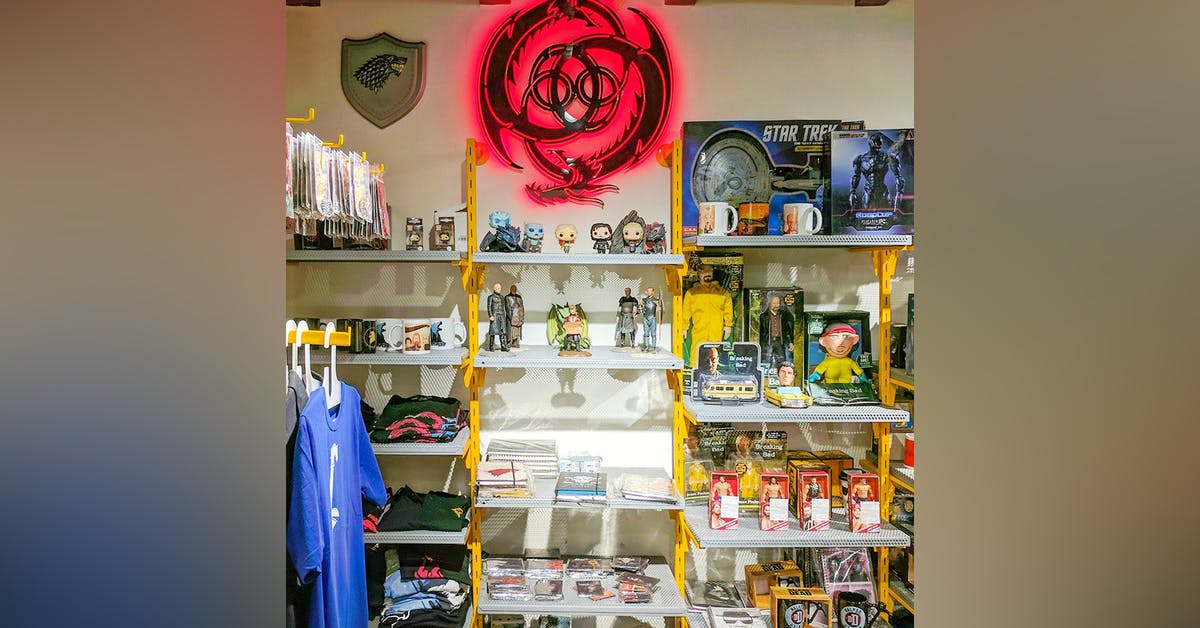 Entertainment Store The Entertainment Store | LBB