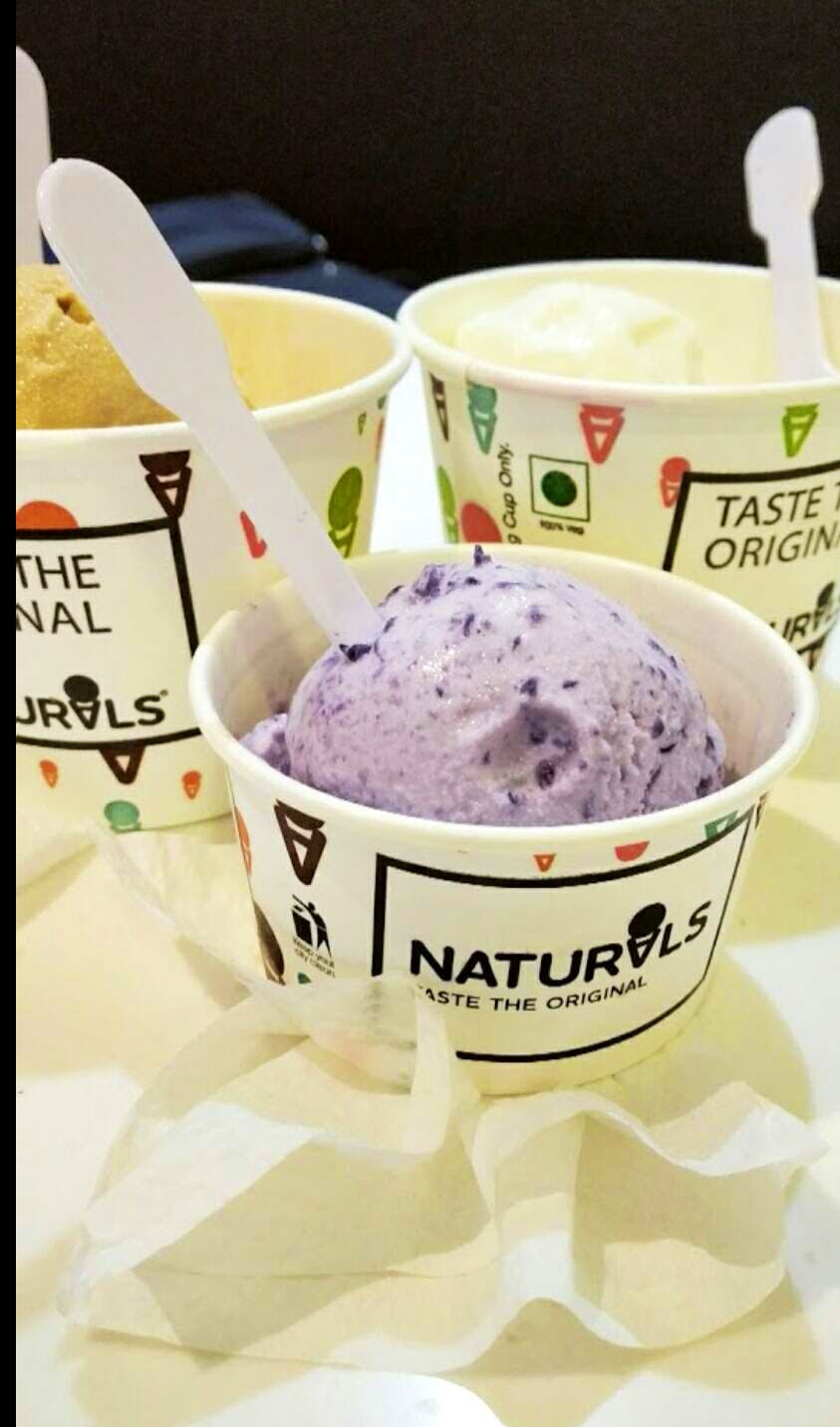 Naturals ice deals cream flavours