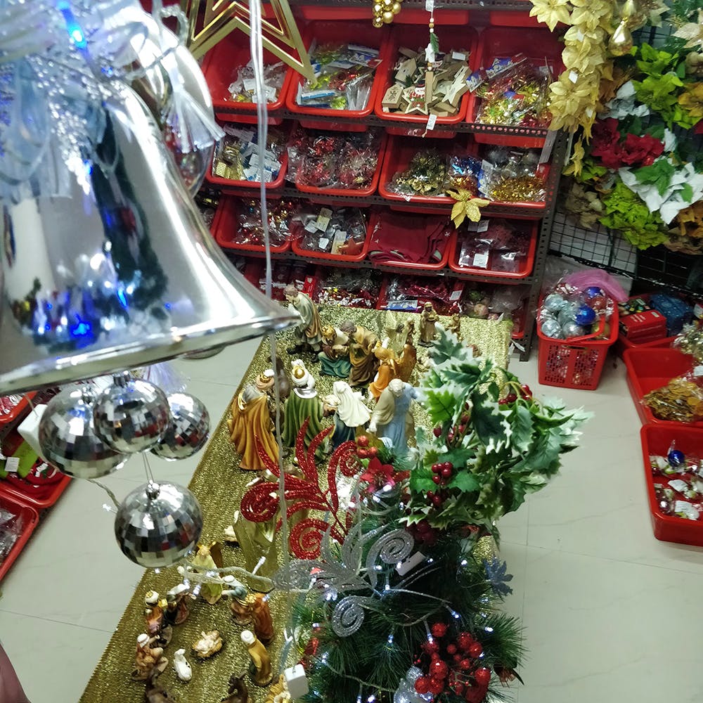Best Christmas Tree Decoration Stores Lbb Chennai