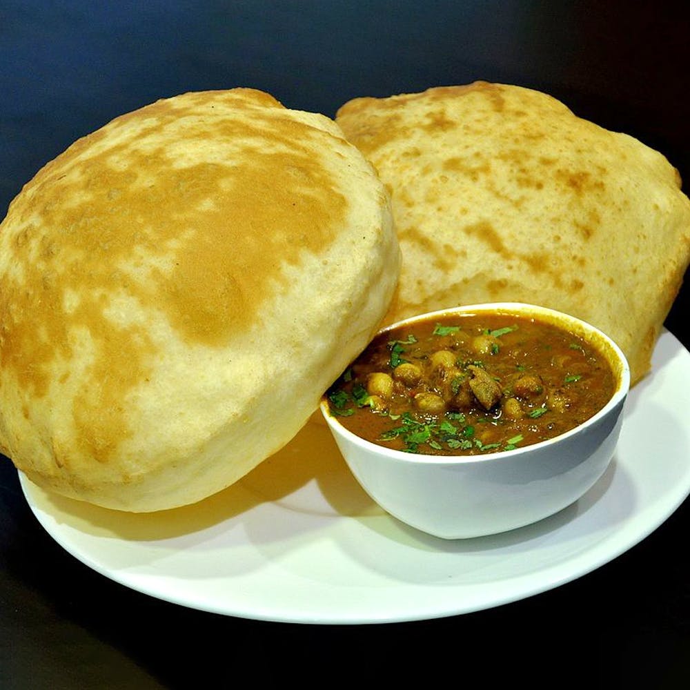 Dish,Food,Cuisine,Ingredient,Puri,Kulcha,Chole bhature,Indian cuisine,Staple food,Produce