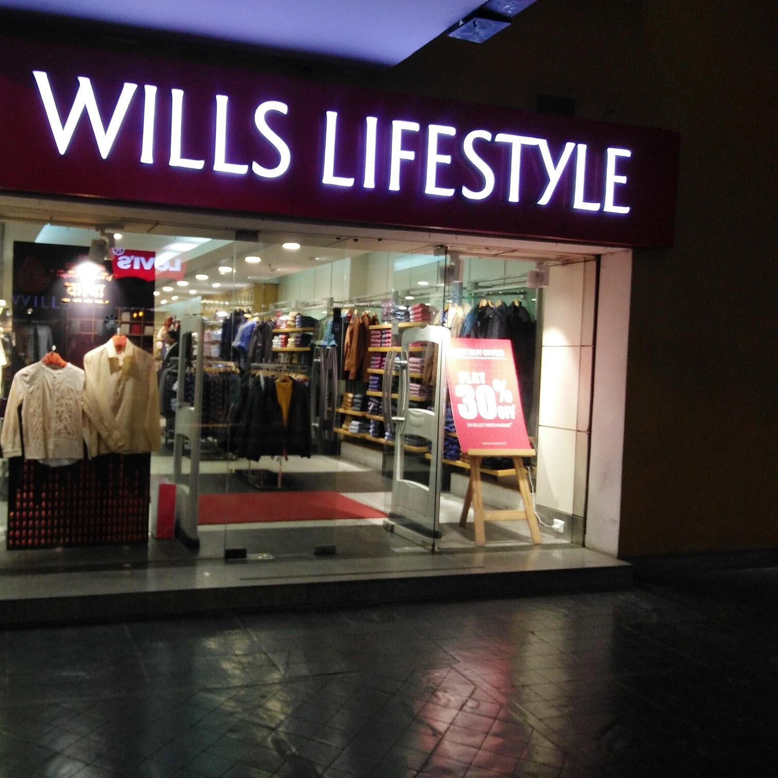 Buy WILLS LIFESTYLE Womens Slim Pants WCWWTRA170041004Beige32 at  Amazonin