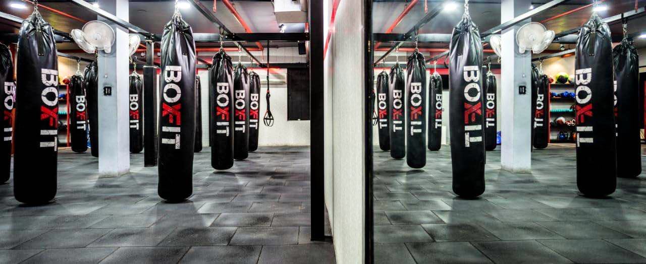 Box Your Way To A Healthy Body At This Fitness Point