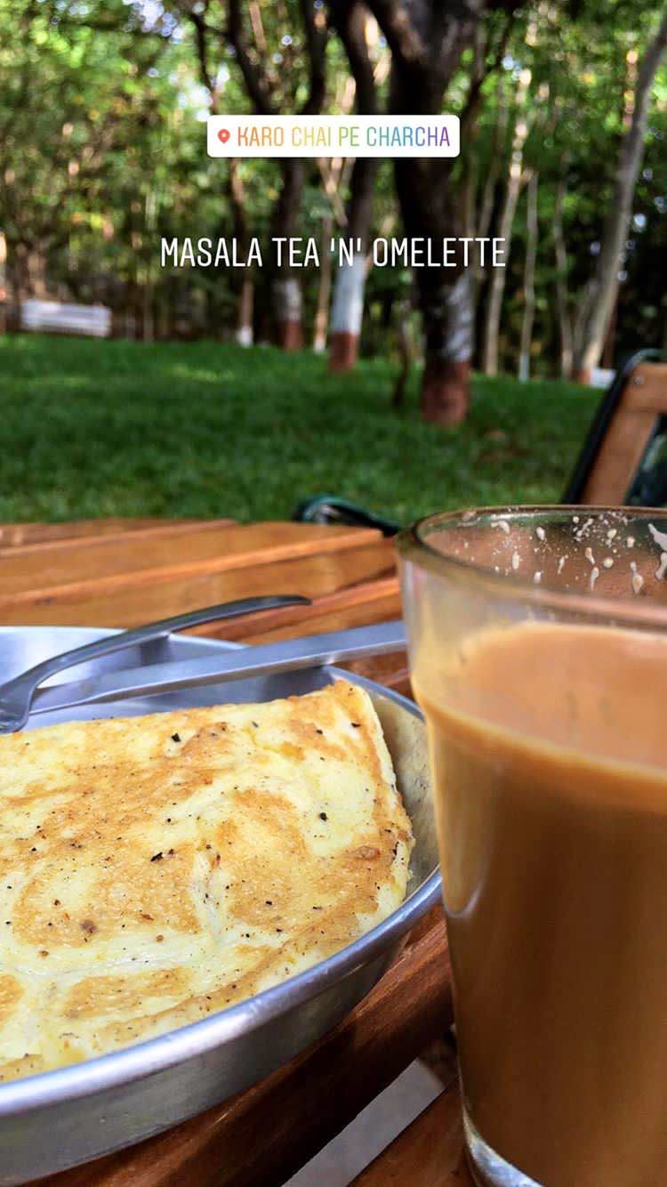 You've Got To Try This Hidden Gem Serving Amazing Chai & Quick Bites