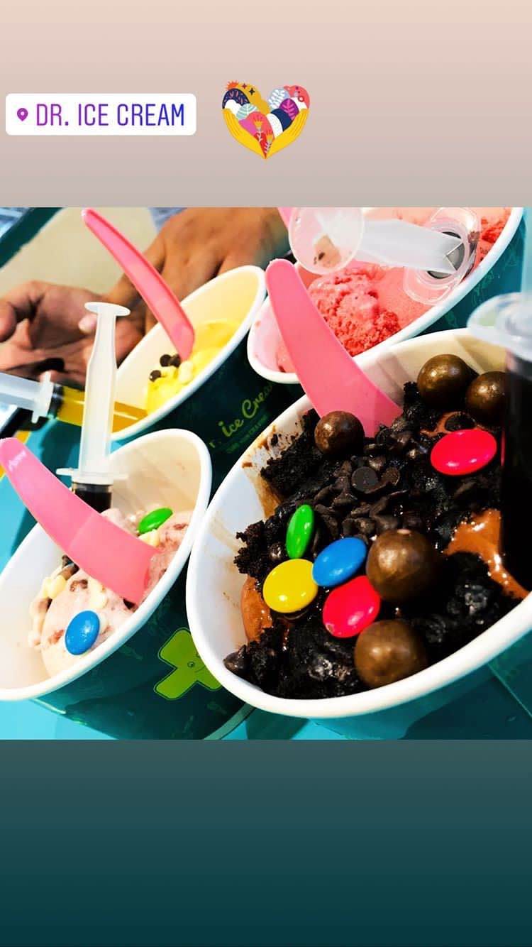 When Doctors try to prescribe Ice creams for cravings ..!🤟
