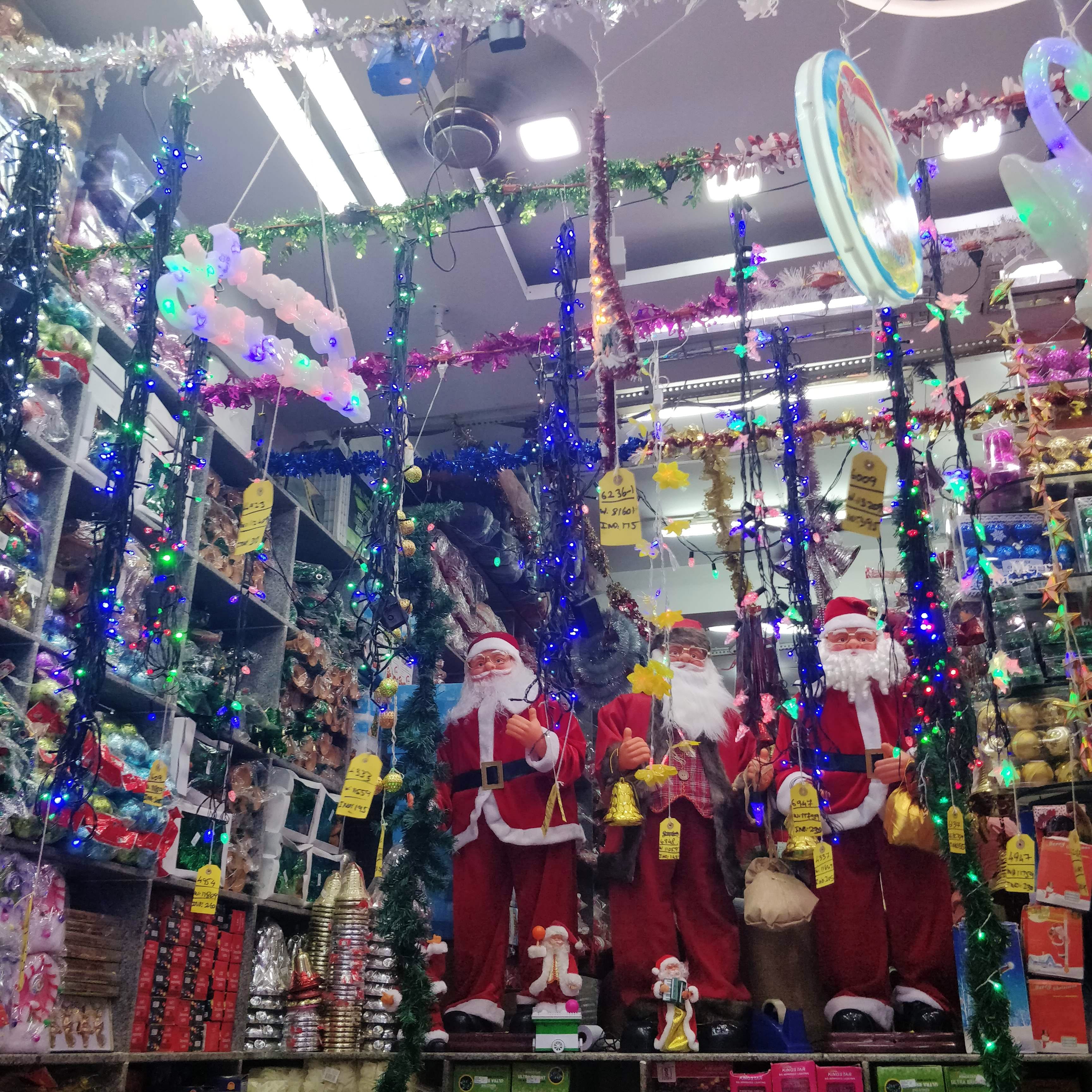 Buy Christmas Tree Decoration At Prince PlasticILBB, Chennai