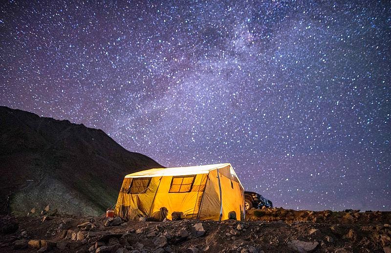Best Camping Locations Around Hyderabad Lbb Hyderabad