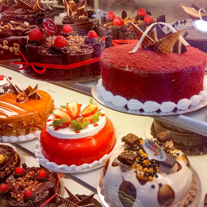 Deliciae by Bunty Mahajan - Voted Best Patisserie in Mumbai