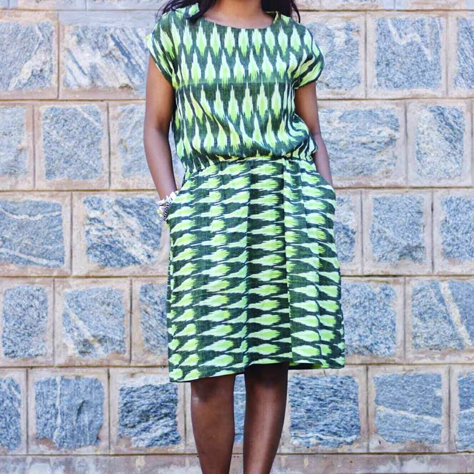 Shop For Cotton Dresses At Amar Kosa Lbb Bangalore