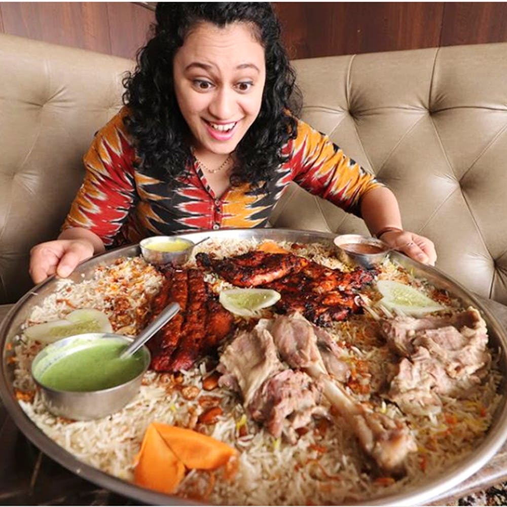 Dish,Cuisine,Food,Ingredient,Kabsa,Pot roast,Meal,Recipe,Meat,Biryani