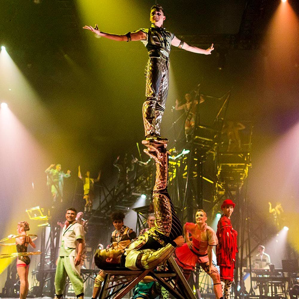 Cirque Du Soleil, Delhi | LBB, Delhi