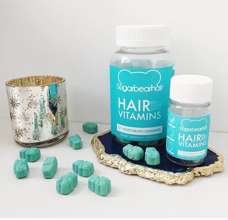 Hair vitamins Have Never Tasted Better, They're Delicious And Effective!