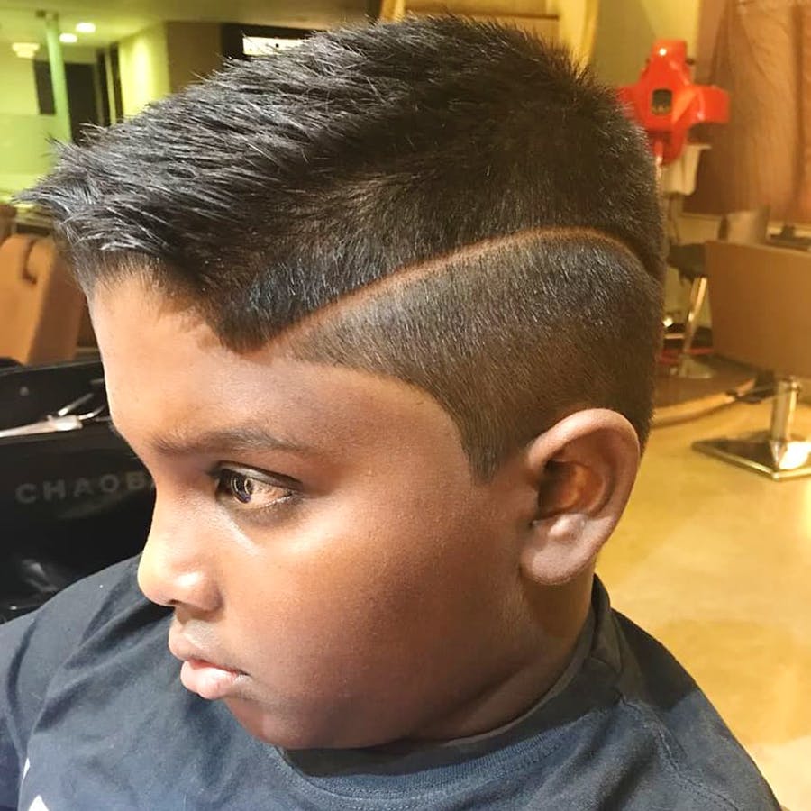 Best Salons For Kids In Chennai I LBB Chennai